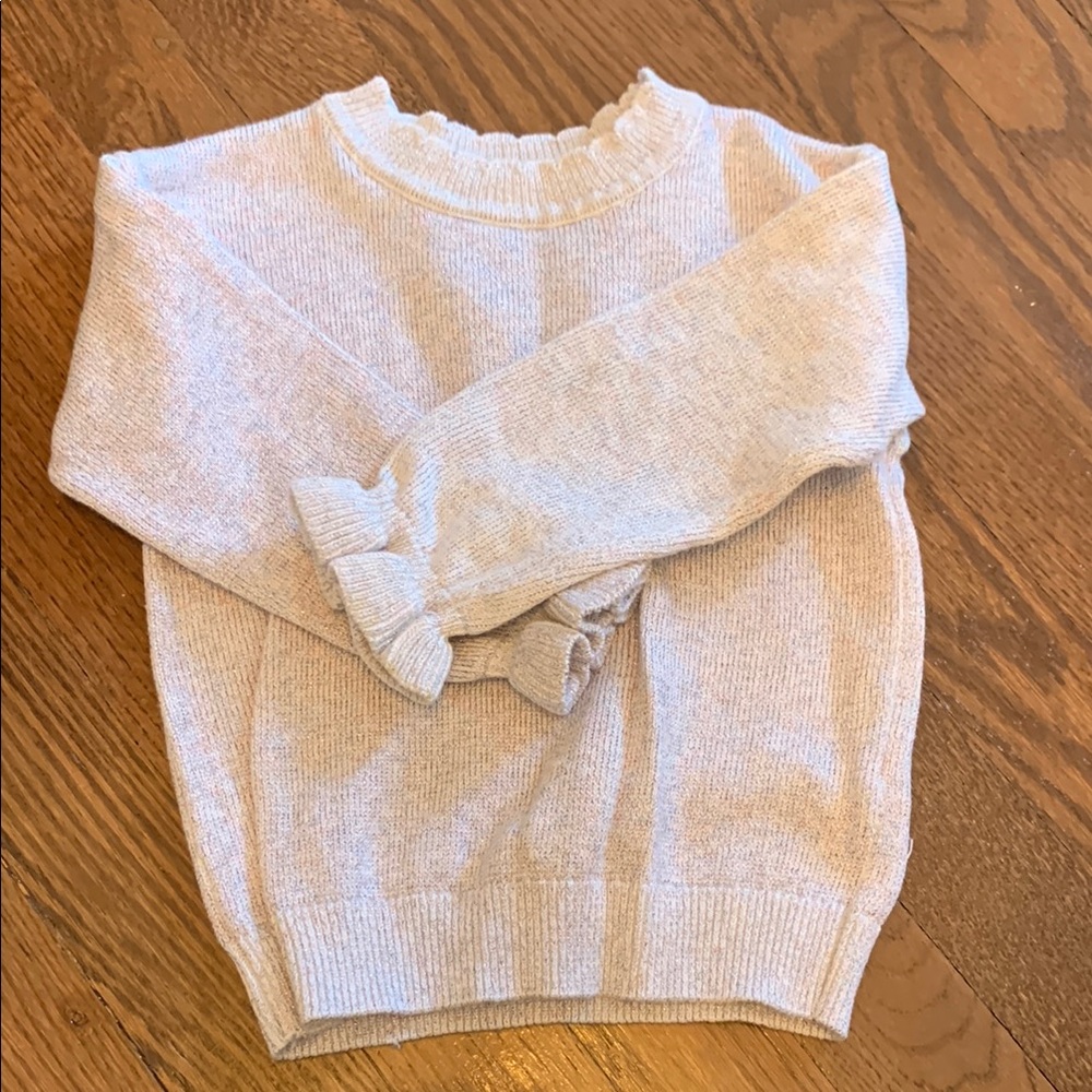 Baby Gap Girls Sweater, size 2T